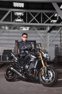 ป๊า ป๊าปวดฟัน ปวดฟัน rssuperbike rs superbike fz8 yamaha