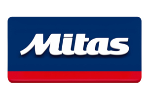 ยาง Mitas