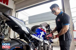 liqui moly,liqui,moly,race,rssuperbike,น้ำมันเครื่อง,สังเคราะห์แท้