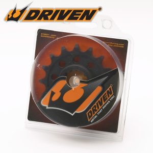 สเตอร์หน้า Driven Racing