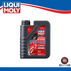 น้ำมันเครื่อง liqui moly Race 5w40