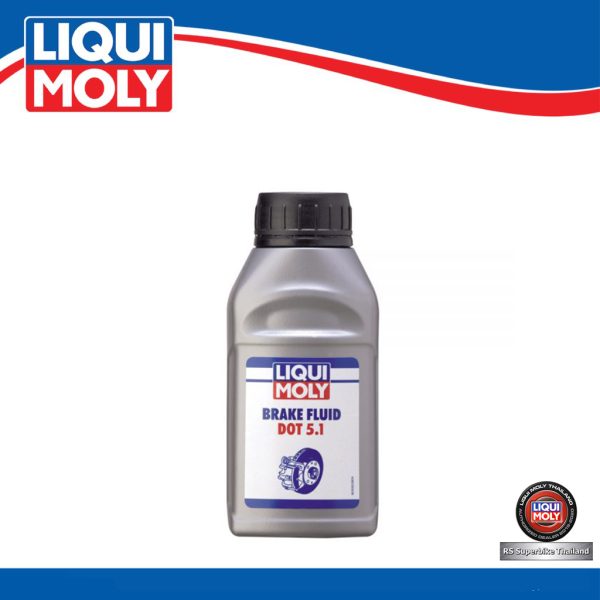 น้ำมันเบรค Liqui Moly Dot 5.1