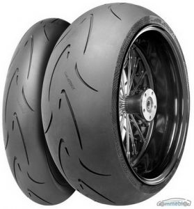 ContiRaceAttack- continental race attack ยางคอนติ conti