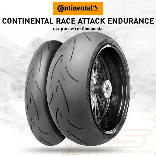 Continental Race Attack Endurance