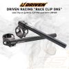 Driven Racing Clip-On 55mm. แฮนด์ Clip-on ปรับองศาได้On_