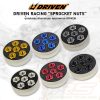 Driven Racing  SPROCKET NUTS น๊อตสเตอร์ Driven Racing