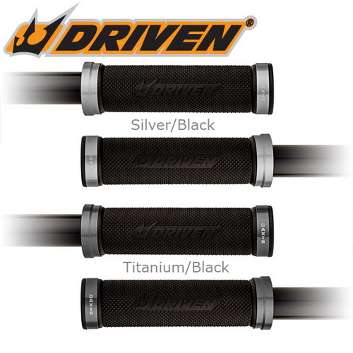 driven racing daxis grip ปลอกแฮนด์ ปลอกแฮน bigbike