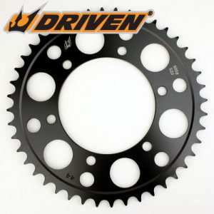 สเตอร์ สเตอร์หลัง สเตอร์อลู sprocket drivenracing rearsprocket bigbike สเตอร์แต่ง aluminium t7075 น๊อตสเตอร์ sprocketnut carrier ducati