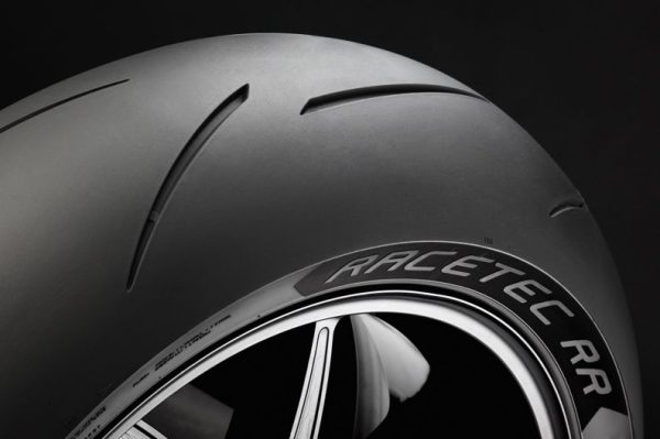 Metzler-Racetec-RR-k3-ยาง bigbike สลิก