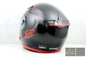 xlite x802rr x802 helmet 2016 carbon puro sport 8 red หมวก คาบอน รุ่นใหม่