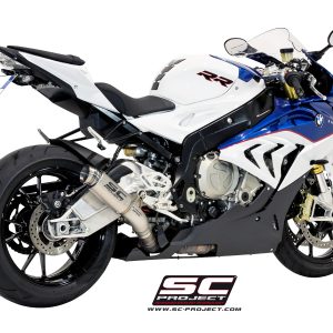 ท่อ ท่อไอเสีย scproject sc-project bmw s1000rr 2016 gp70r