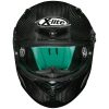 casque-x-802rr-ultra-carbon-puro-x-lite-carbone-de-face-moto-sport-z