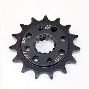 สเตอร์ สเตอร์หลัง สเตอร์อลู sprocket drivenracing rearsprocket bigbike สเตอร์แต่ง aluminium t7075 น๊อตสเตอร์ sprocketnut carrier ducati