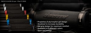 driven racing daxis grip ปลอกแฮนด์ ปลอกแฮน bigbike