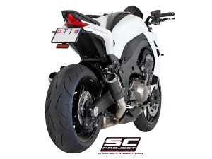 ท่อ ท่อไอเสีย sc-project scproject crt kawasaki z1000 ใหม่