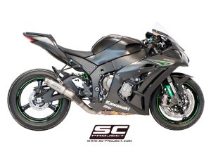 ท่อ ท่อไอเสีย scproject sc-project kawasaki zx10r 2016 gp70r