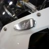 mirror block off driven racing bmw s1000rr