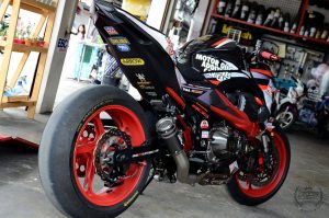 racefit,gp,edition,kawasaki,z800,slipon,ท่อไอเสีย,ท่อ,ลิมิเต็ด