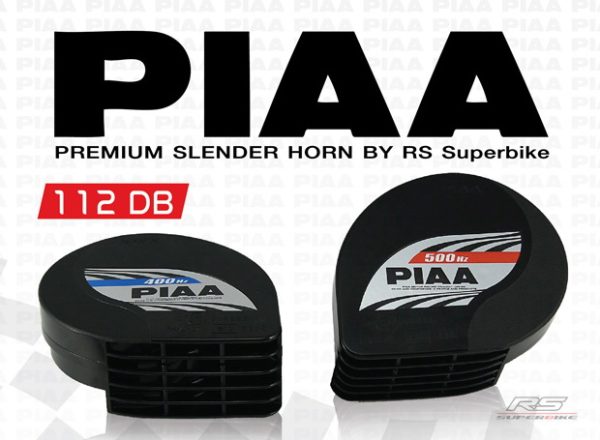 แตร แตรไฟฟ้า PIAA slender horn japan