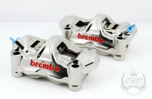 brembo m4 100mm calipers1 ปั้มเบรค ปั้มซิ่ง gp4rx