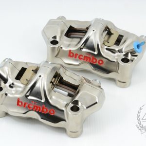 brembo m4 100mm calipers1 ปั้มเบรค ปั้มซิ่ง gp4rx