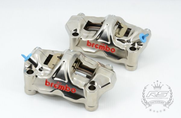 brembo m4 100mm calipers1 ปั้มเบรค ปั้มซิ่ง gp4rx