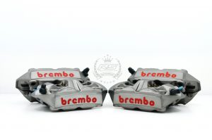 brembo m4 100mm calipers1 ปั้มเบรค ปั้มซิ่ง