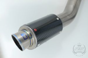racefit black edition carbon slip on kawasaki z800 zx10r 2016 growler titanium slipon ท่อ ท่อไอเสีย