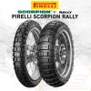 ยาง Adventure รุ่นใหม่ล่าสุดจาก Pirelli ที่มาในชื่อรุ่น Scorpion Rally