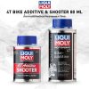 น้ำยาล้างหัวฉีดหรับรถจักรยานยนต์ 4 จังหวะ 4T BIKE ADDITIVE & SHOOTER 80 ML