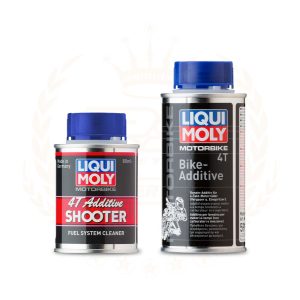 4T BIKE ADDITIVE & SHOOTER 80 ML