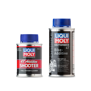 น้ำยาล้างหัวฉีด 4T BIKE ADDITIVE SHOOTER