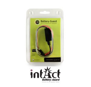intact battery guard ระบบ Bluetooth