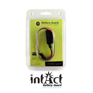 intact battery guard ระบบ Bluetooth