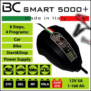 เครื่องชาร์จ BC SMART 5000+