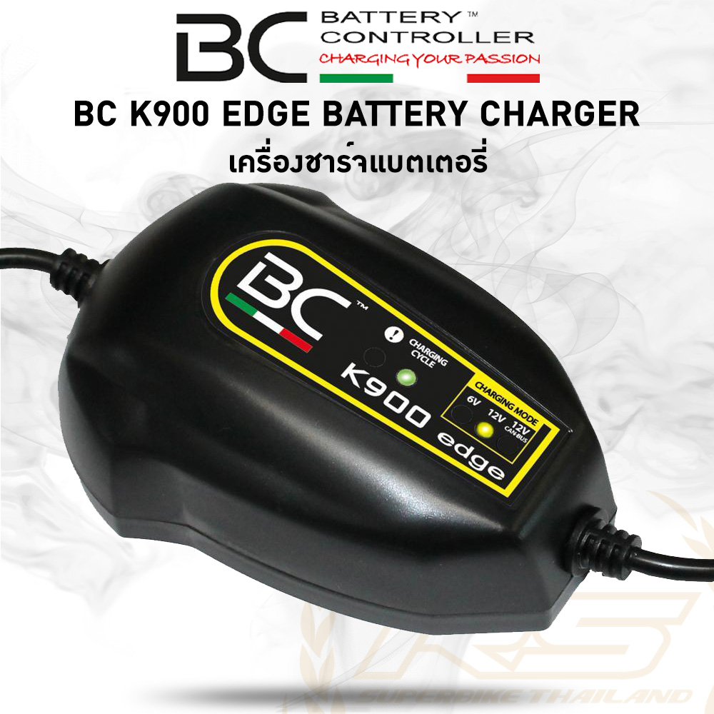 BC K900 Edge