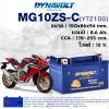 แบตเตอรี่ Dynavolt Battery Nano-Gel เบอร์ MG10ZS-C (YTZ10S)