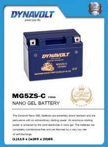 dynavolt,battery,nanogel,แบตเตอรี่,เจล,แบตเจล,แบตเสียลแบตหมด,แบตพัง,ชาร์จแบต,แบตมอเตอร์ไซค์,น้ำกรด,ลิเธียม