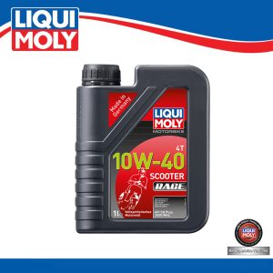 น้ำมันเครื่อง,น้ำมัน,liquimoly,scooter,race,10w40,