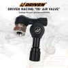 จุ๊บลม หัวงอ90องศา Driven Racing Air Valve