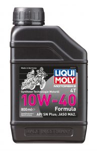 น้ำมันเครื่อง,น้ำมัน,liquimoly,scooter,race,10w40,ลิควิโมลี่,น้ำมันซิ่ง,10-40fomula