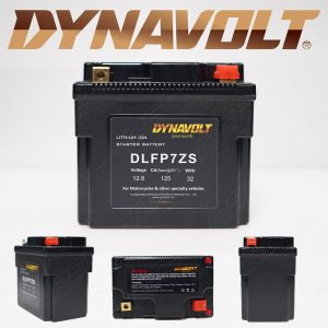 dynavolt battery lithium