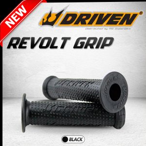 Driven Racing Revolt