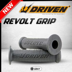 Driven Racing Revolt