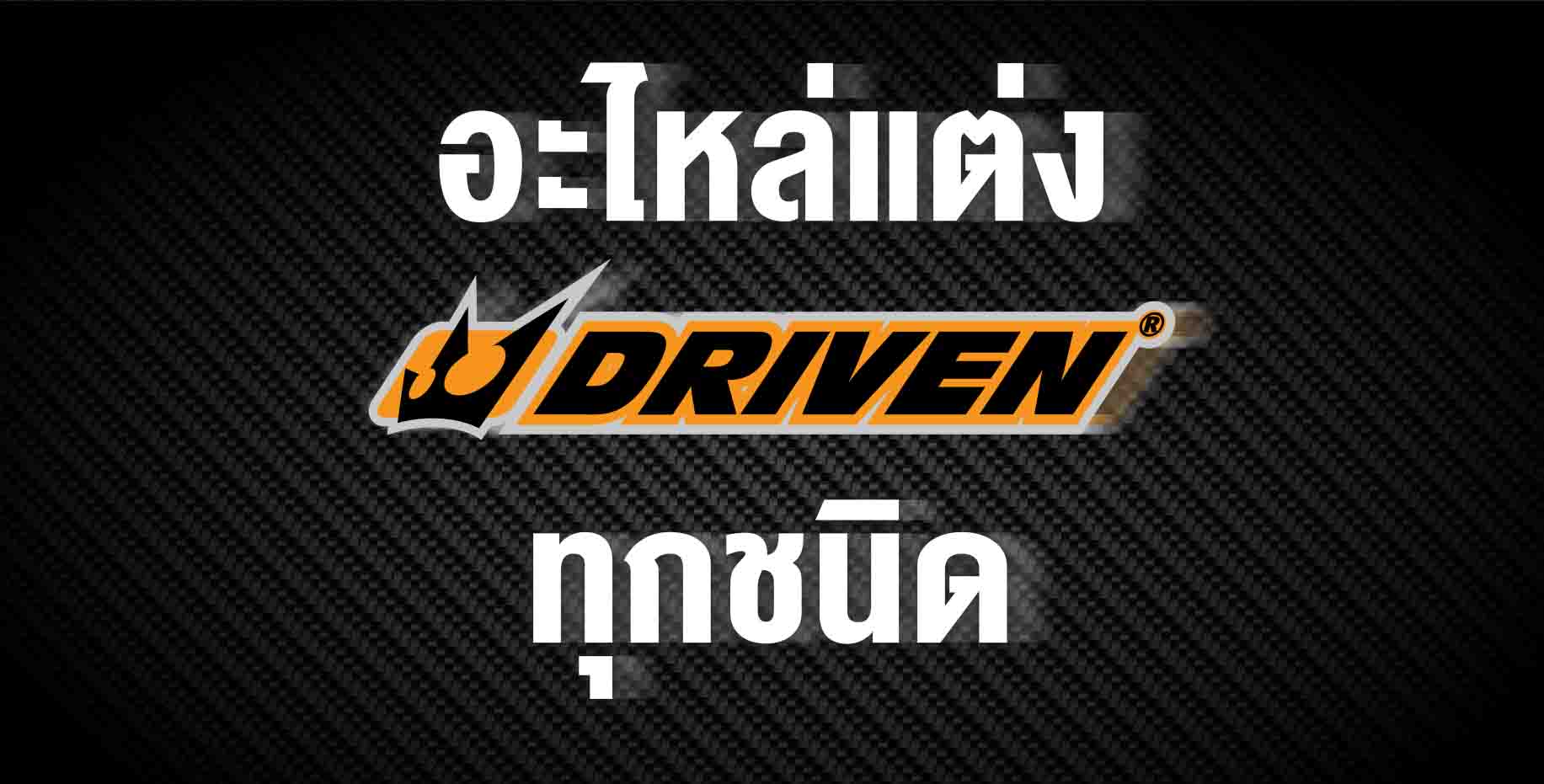 Driven Racing