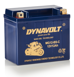 แบตเตอรี่ Dynavolt Nano-Gel MG12-BS