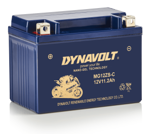 แบตเตอรี่ Dynavolt Nano-Gel MG12ZS