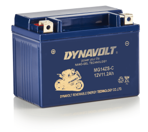 แบตเตอรี่ Dynavolt Nano-Gel MG14ZS